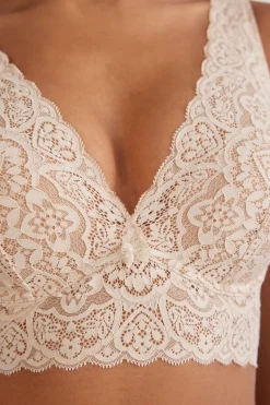 Asia Balconette Bra in Lace