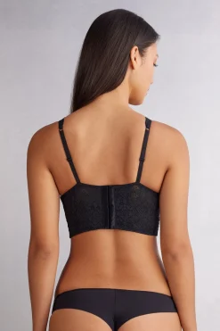 Asia Balconette Bra in Lace