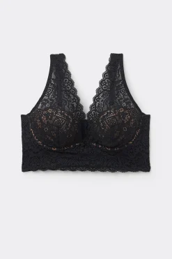 Asia Balconette Bra in Lace