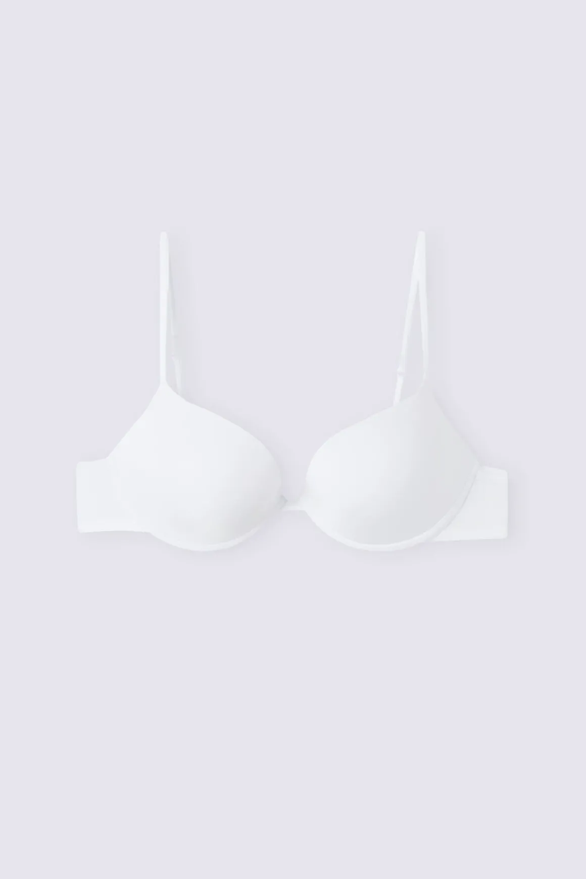 Bellissima Ultralight Microfibre Push-Up Bra