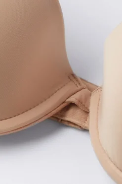 Bellissima Ultralight Microfibre Push-Up Bra