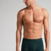 Boxer Shorts in Microfibre with Logo