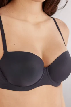 Carlotta Ultralight Microfibre Balconette Plump Bra