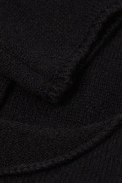 100% Cashmere Long-Sleeved Top