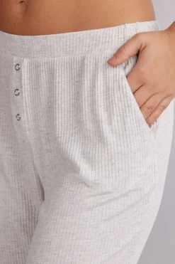 Chic Comfort Full-Length Modal Bottoms