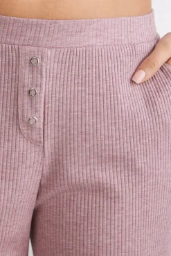 Chic Comfort Full-Length Modal Bottoms