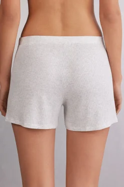 Chic Comfort Modal Shorts