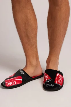Coca-Cola® Slippers