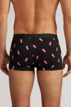 Coca-Cola&reg; Superior Cotton Boxers