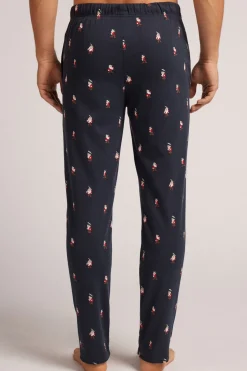 &copy;Disney Grumpy Cotton Trousers