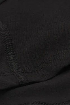 Cotton Boxers with Exposed Elasticated Waistband