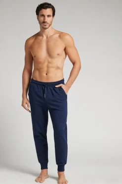 Cotton Fleece Trousers