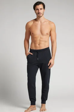Cotton Fleece Trousers