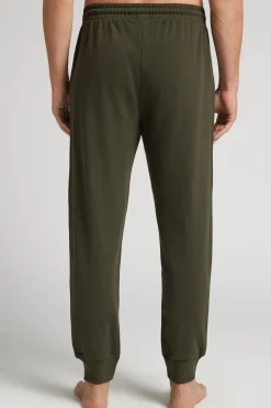 Cotton Fleece Trousers