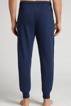 Cotton Fleece Trousers