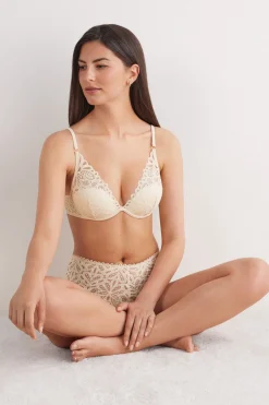 Elena Italian Riviera Balconette Bra