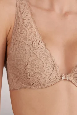 Elena Lace Balconette Bra