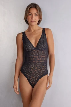 Eleonora Lace Body
