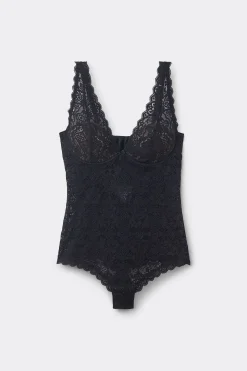 Eleonora Lace Body