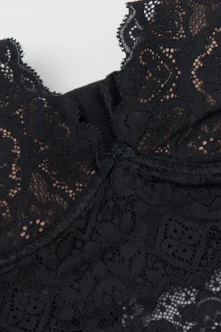 Eleonora Lace Body