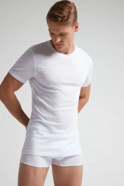 Extrafine Superior Cotton T-Shirt