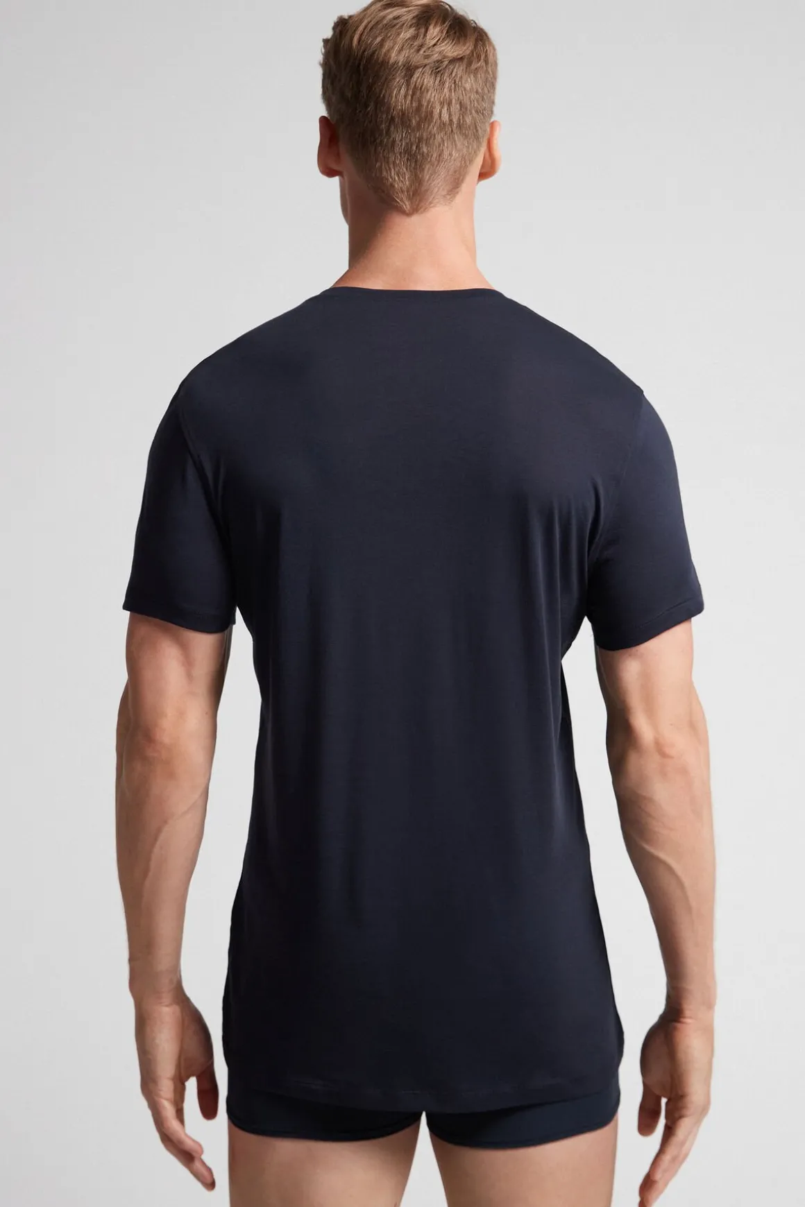 Extrafine Superior Cotton T-Shirt