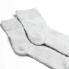 Extra-Short Terry Cotton Socks