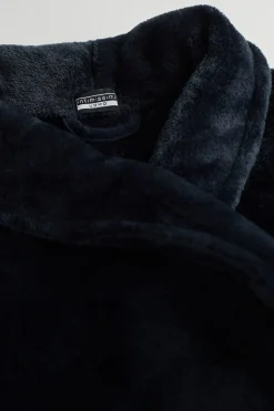 Fleece Dressing Gown