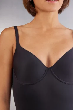 Francesca Ultralight Microfibre Bodysuit