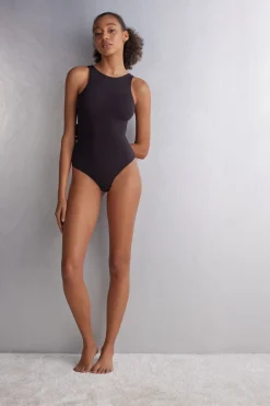 Fresh Bamboo Bodysuit with Wide Straps
