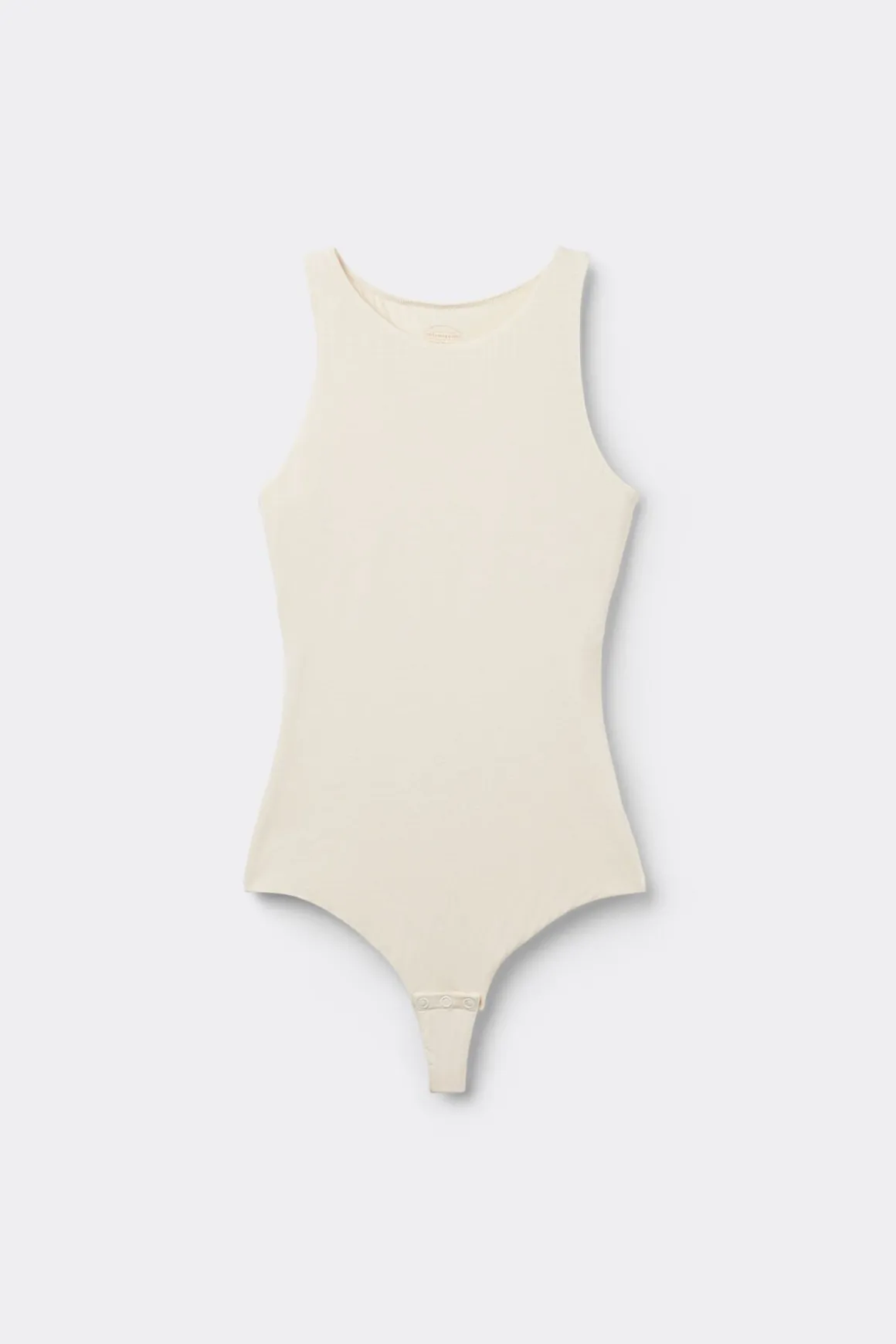 Fresh Bamboo Bodysuit with Wide Straps