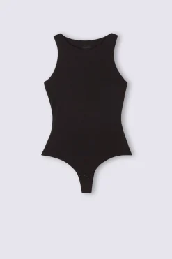 Fresh Bamboo Bodysuit with Wide Straps