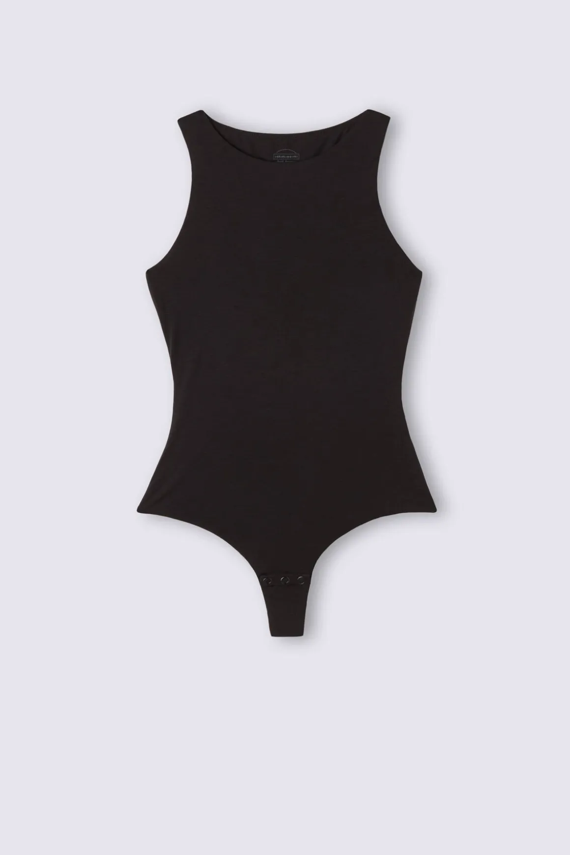 Fresh Bamboo Bodysuit with Wide Straps