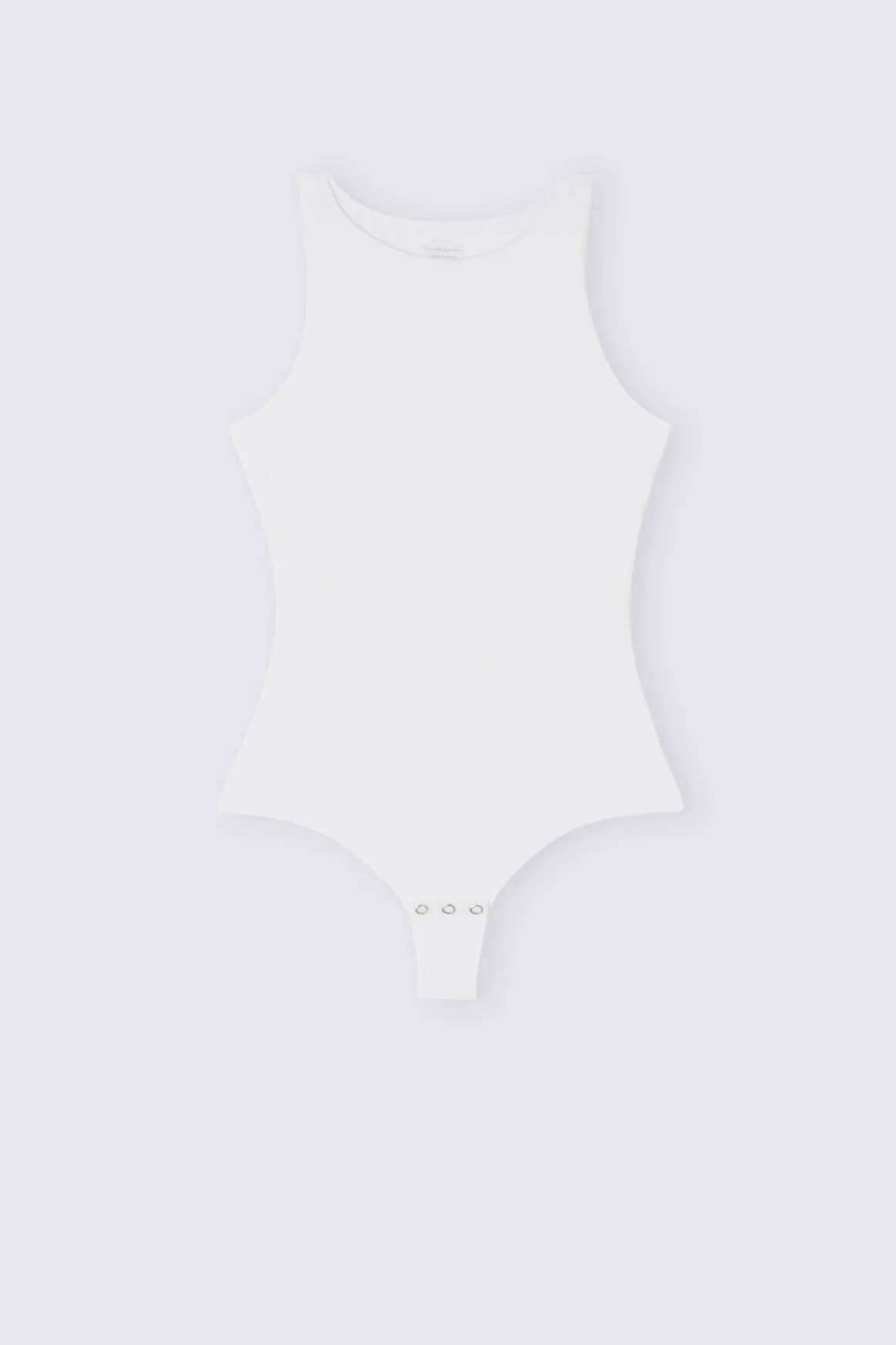 Fresh Bamboo Bodysuit with Wide Straps