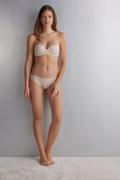 Gioia Ultralight Microfibre Bandeau Bra