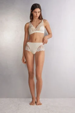 High-Rise Self Love French Knickers