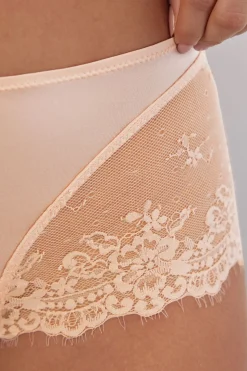 High-Rise Self Love French Knickers