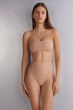 Ilaria Ultralight Microfibre Bandeau Bra