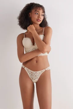 Italian Riviera '80s-Style Brazilian Briefs