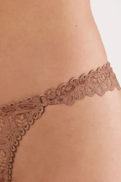 Italian Riviera '80s-Style Brazilian Briefs