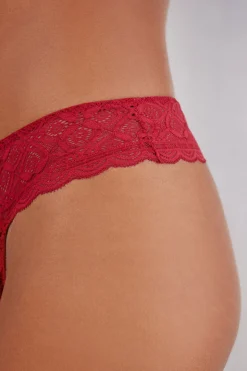 Lace Brazilian Briefs