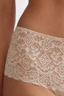 Lace French Knickers