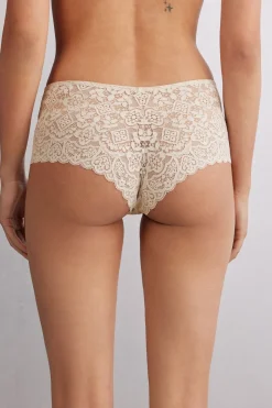 Lace French Knickers