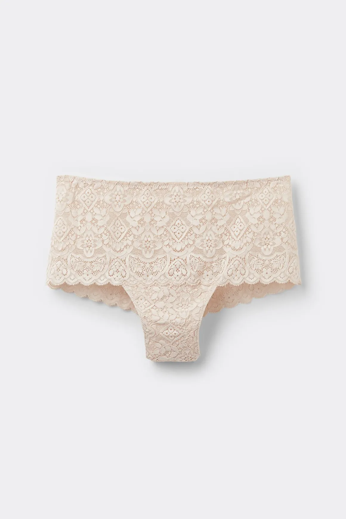 Lace French Knickers