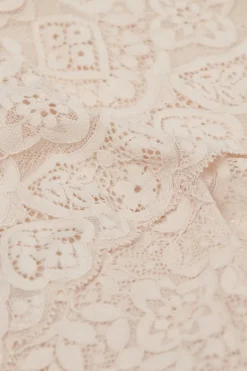 Lace French Knickers