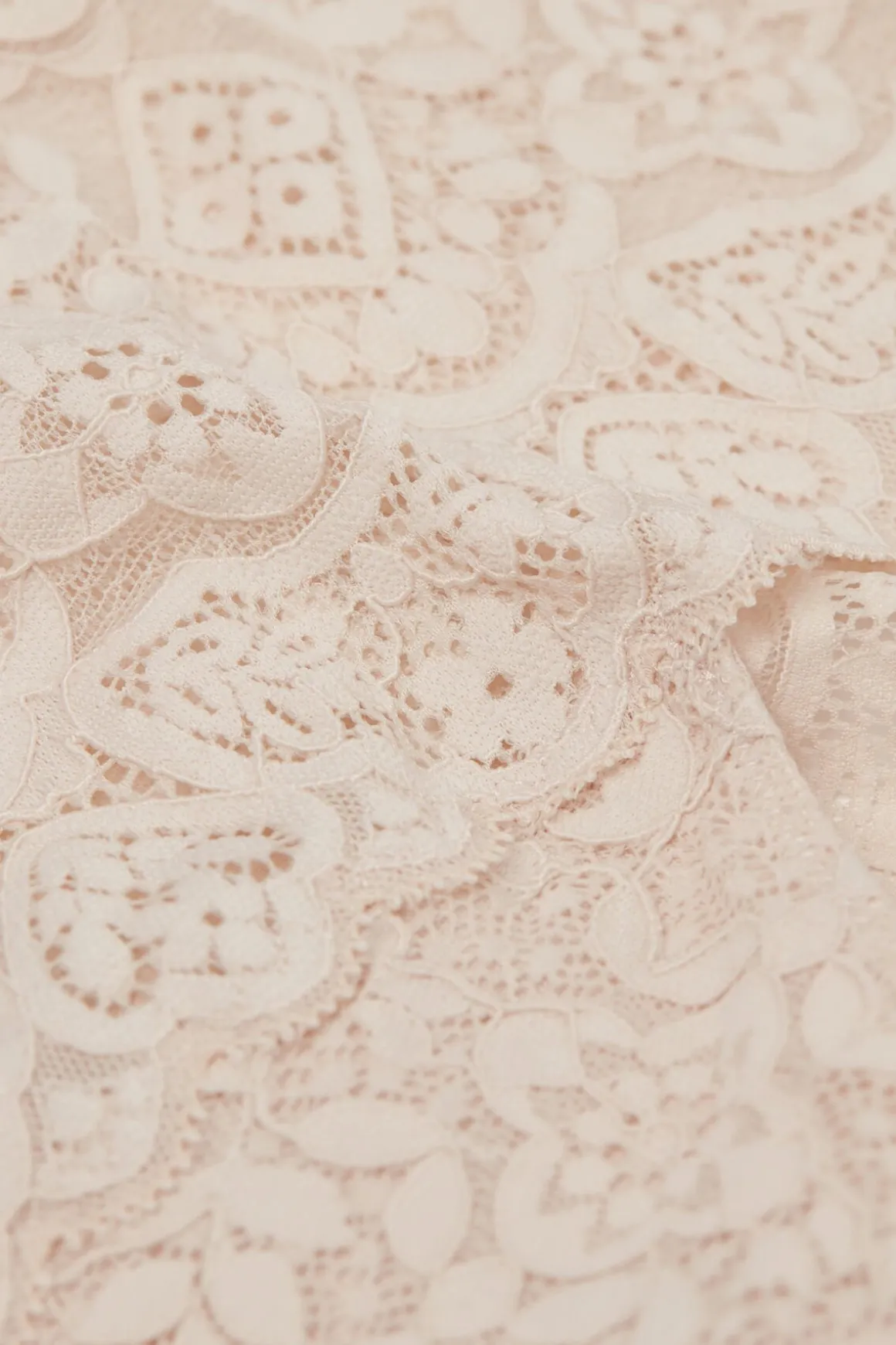 Lace French Knickers