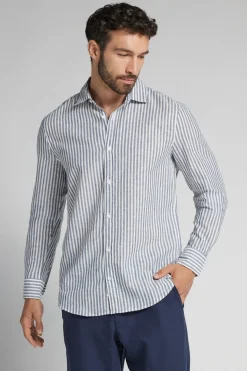Linen and Cotton Shirt