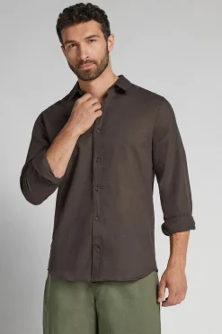 Linen and Cotton Shirt