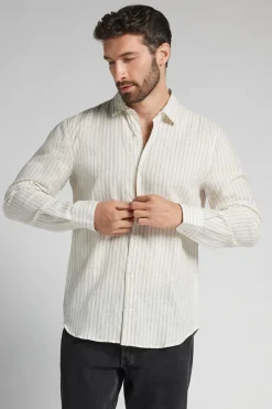 Linen and Cotton Shirt