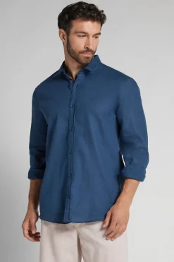 Linen and Cotton Shirt